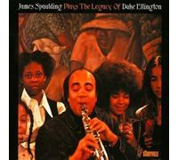 James Spaulding - Plays the Legacy of Duke Ellington