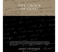 James Stephens The Crock of Gold Paperback Book James Stephens Multicolor