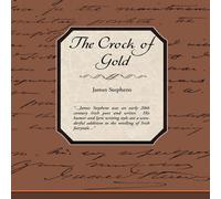 James Stephens The Crock of Gold Paperback Book James Stephens Multicolor