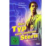 James, Steve - DER TYP VOM ANDEREN STERN - MO [DVD] [1984]