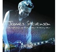 James Stevenson - Everythings Getting Closer to Being Gone - Vinyl Rec - K600z