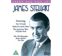 James Stewart - 3 Dvd Box Set [2007]