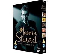 The James Stewart Hollywood Legend Collection [DVD]