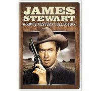 James Stewart: 6-Movie Western Collection