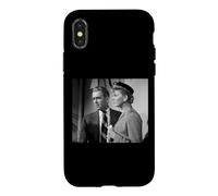 James Stewart And Doris Day The Man Who Knew Too Much 1955 Case for iPhone X/XS