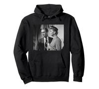 James Stewart And Doris Day The Man Who Knew Too Much 1955 Pullover Hoodie