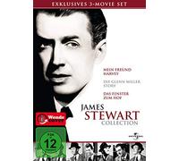 JAMES STEWART BOX - JAMES STEW [DVD]