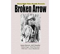 James Stewart - Broken Arrow