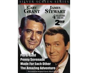James Stewart Cary Grant [DVD] [Region 1] [US Import] [NTSC]