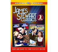 James Stewart Classics: Made For Each Other (1939) / Pot O'Gold (1941) (2-DVD) (DVD) (1939) (All Regions) (NTSC) (US Import)