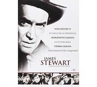 JAMES STEWART - COLECCION WESTERN (6 DVD)