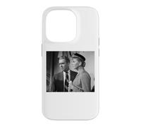 James Stewart & Doris Day The Man Who Knew Too Much 1955 Case for iPhone 14 Pro