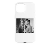 James Stewart & Doris Day The Man Who Knew Too Much 1955 Case for iPhone 15