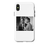James Stewart & Doris Day The Man Who Knew Too Much 1955 Case for iPhone X/XS