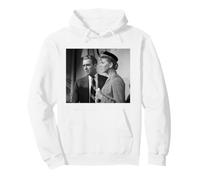 James Stewart & Doris Day The Man Who Knew Too Much 1955 Pullover Hoodie
