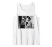 James Stewart & Doris Day The Man Who Knew Too Much 1955 Tank Top