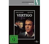 James Stewart,Kim Novak,Tom Helmore - Alfred Hitchcock Collection-Vertigo [DVD]
