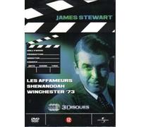 James stewart: Les affameurs/Shenandoah/Winchester '73