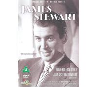 James Stewart Made For Each Other/James Stewart On Film [DVD] [1999]