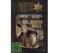 Rancho River - Western Collection – James Stewart, Maureen O'Hara, Brian Keith – DVD