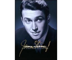 JAMES STEWART SIGNA - DVD - J3z
