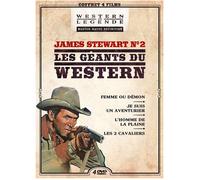 James Stewart Volume 2 The Giants Of The Western DVD BOX SET NEW