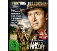 James Stewart - Western Box (Blu-ray) (US IMPORT)