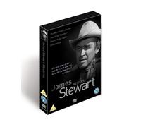 James Stewart Westerns - Destry Rides Again (1939)/Shenandoah/The Man From Laramie/Two Rode Together [DVD]