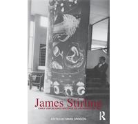 James Stirling: Early Unpublished Writings on Architecture