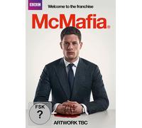 JAMES/STRATHAIRN,DAVID/NINIDZE,MERAB/+ NORTON - MCMAFIA 3 DVD NEW