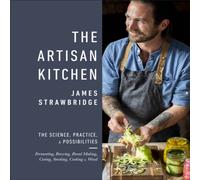 James Strawbridge Artisan Kitchen Hardback Book James Strawbridge Multicolor