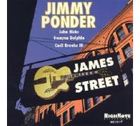 James Street by JIMMY PONDER (1997-10-21)