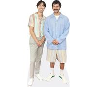 James Sweeney And Dylan O'Brien (Duo 1) Mini Celebrity Cutout