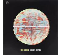 JAMES T. COTTON - Like No One [Vinyl]