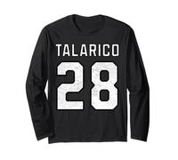 James Talarico 2028 for President Vintage 28 Long Sleeve T-Shirt