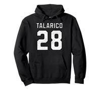 James Talarico 2028 For President Vintage 28 Pullover Hoodie