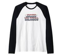 James Talarico Texas Democrat Political Campaign Supporter Raglan Baseball Tee