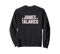 James Talarico Texas Democrat Political Campaign Supporter Sweatshirt