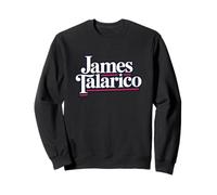 James Talarico Texas Democrat Political Campaign Supporter Sweatshirt