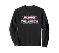 James Talarico Texas Democrat Political Campaign Supporter Sweatshirt