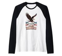 James Talarico Texas Democrat Political Stand for Raglan Baseball Tee