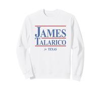 James Talarico Texas Retro Vintage Sweatshirt