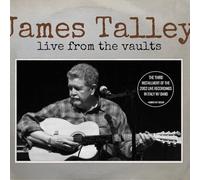 JAMES TALLEY - Live From The Vaults