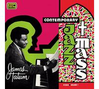 James Tatum - Contemporary Jazz Mass / Live at Orchestra Hall & The Paradise Theater