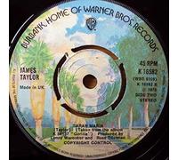 James Taylor (2) - How Sweet It Is (To Be Loved By You) [Vinyl Single 7'']