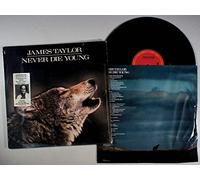 James Taylor (2) - Never Die Young [VINYL LP] [STEREO]