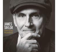 James Taylor American Standard (Vinyl) 12" Album (US IMPORT)