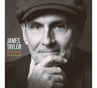 James Taylor – American Standard – 12" Vinyl LP – New – Fantasy