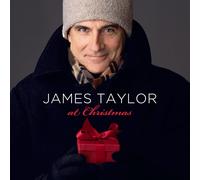 James Taylor Audio Cd James Taylor - James Taylor At Christmas (CD) (US IMPORT)