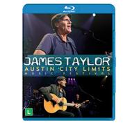 James Taylor - Austin City Limits - Music Festival - Blu-Ray
